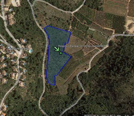 Terreno en Venta en Devessa - Monte Pego