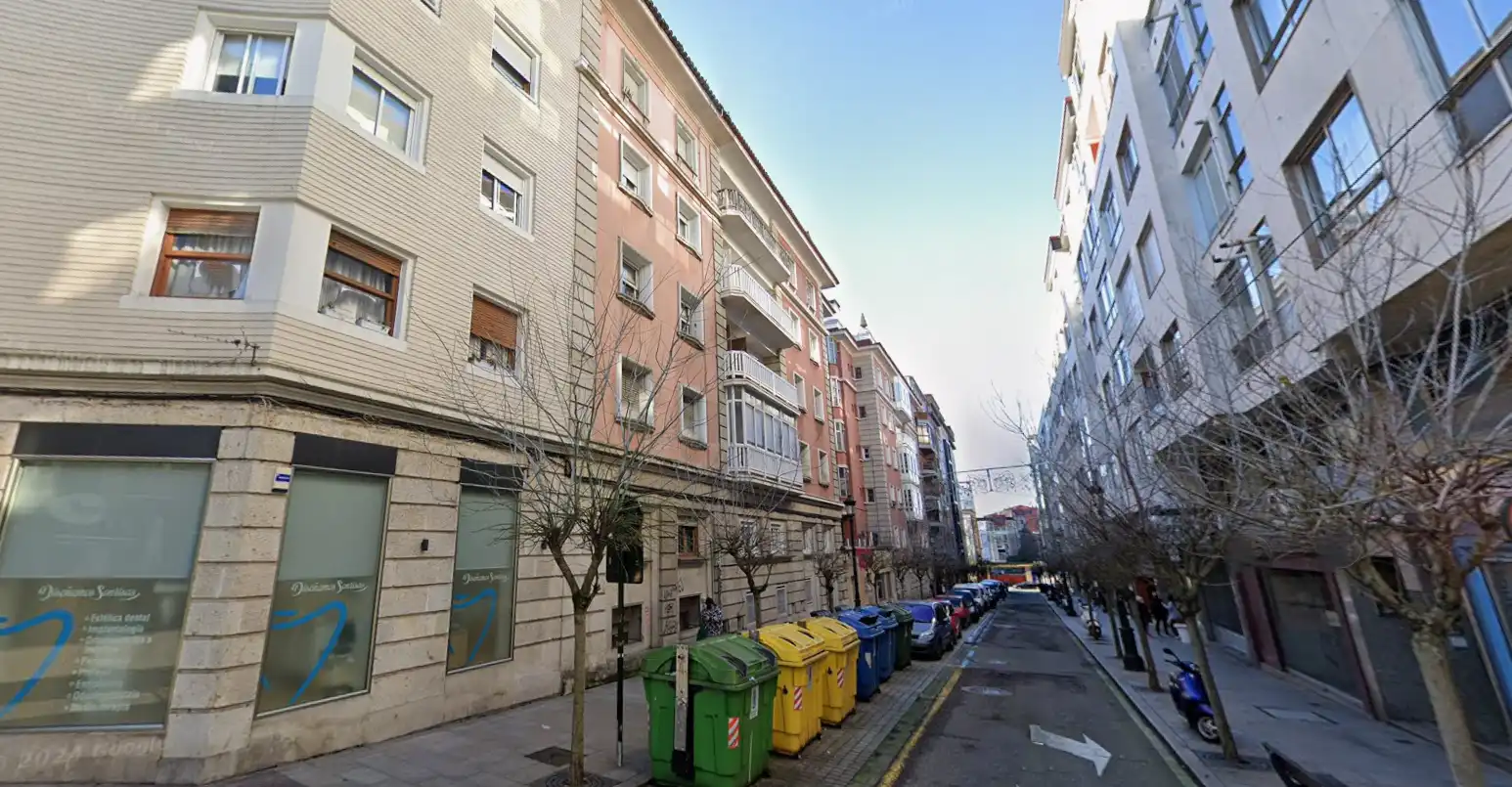 Vista exterior de Casa o chalet en venta en Vigo 