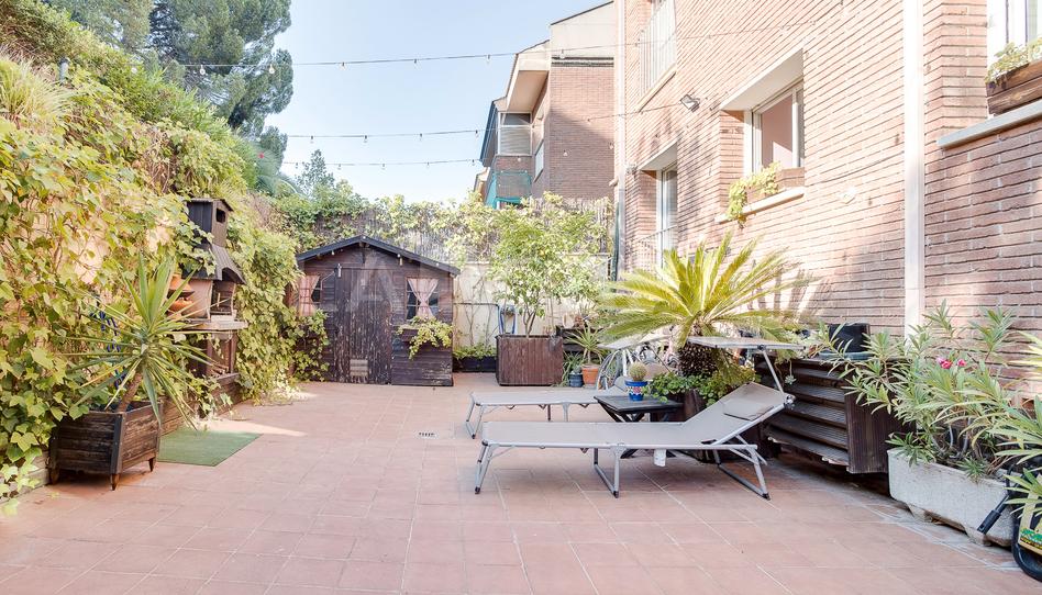 Foto 1 de Pis en venda a Font Verda, Barcelona