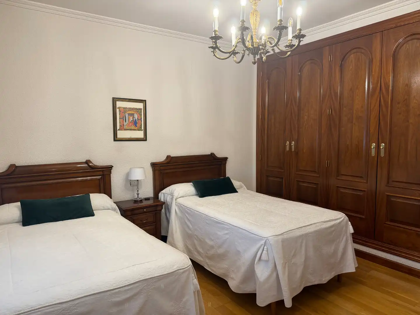 Piso con terraza en venta en Calle Mariano García Abril 4, imagen 15