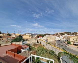 Exterior view of Flat for sale in Cartagena  with Air Conditioner and Terrace