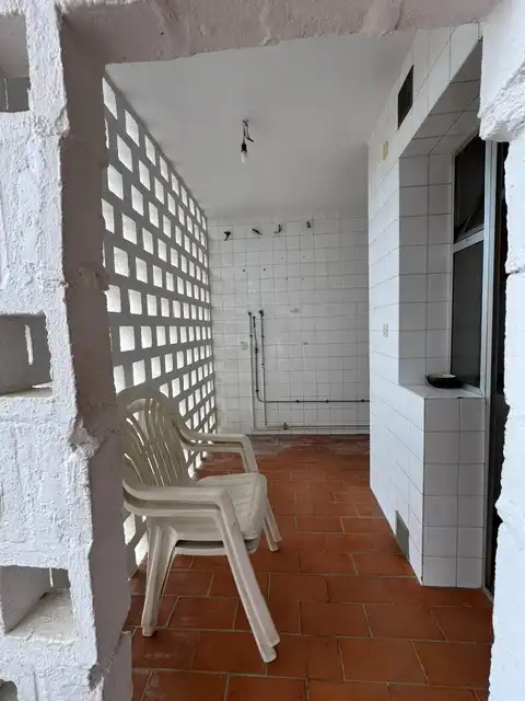 Bathroom of Flat for sale in Málaga  with Terrace