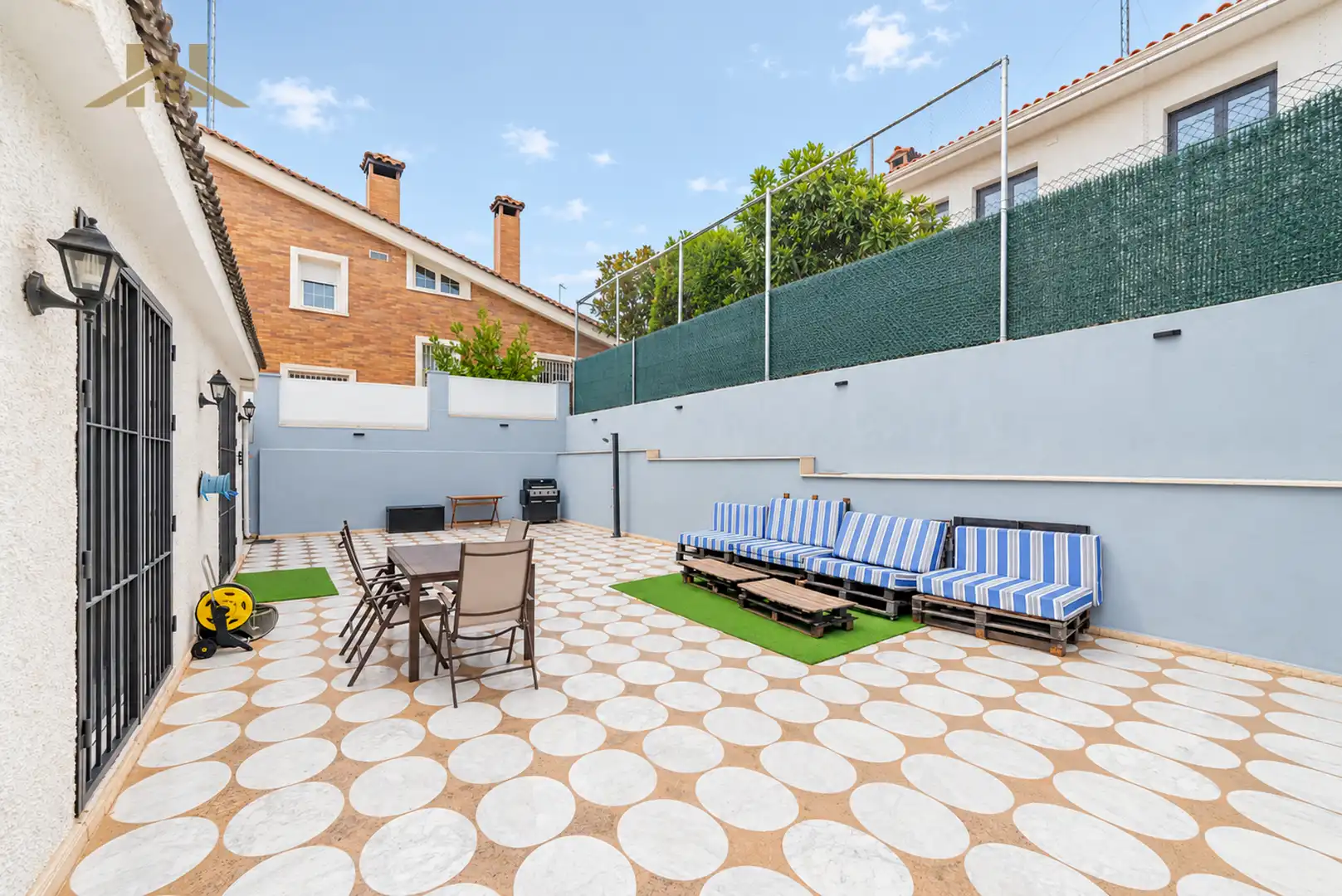 Detached house with terrace for sale in Calle Taeña, imagen 7