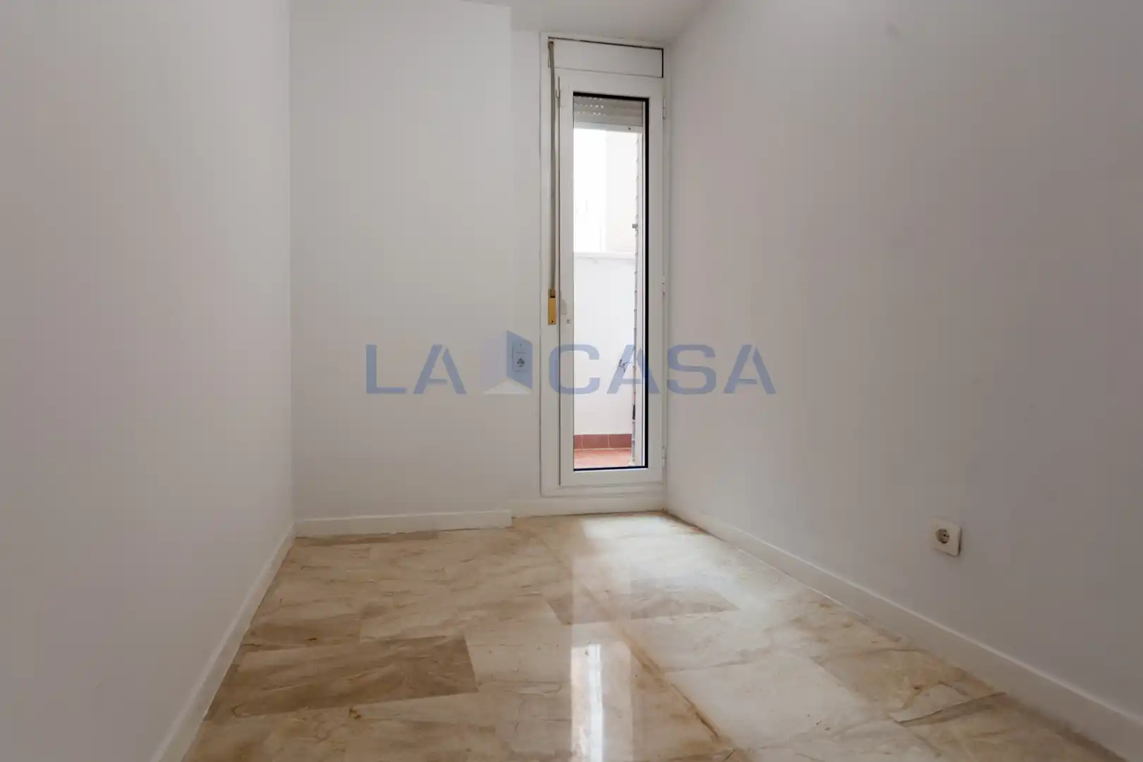 Schlafzimmer von Wohnung zum Verkauf in L'Hospitalet de Llobregat mit Heizung, Terrasse und Ofen
