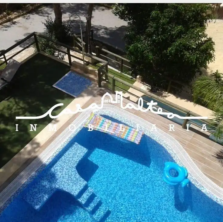 Villa avec piscine à vendre à Calle Calle Urbanización Alhama Spring, imagen 7