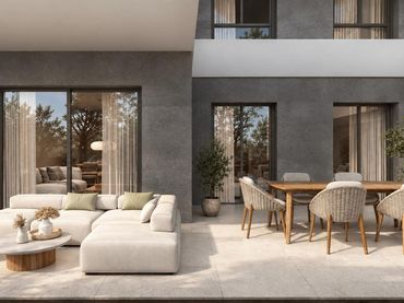 Apartament d'obra nova amb piscina en venda a Avenida Matisse 22
