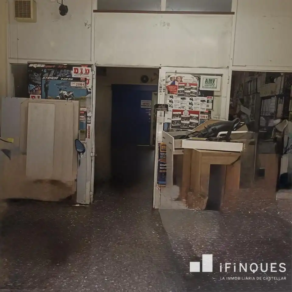 Business premises for sale in Creu Alta - Puiggener, imagen 9