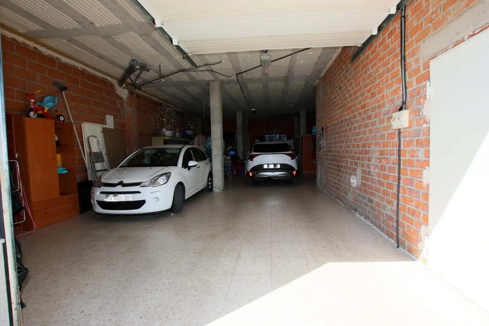 Aparcament de Pis en venda en Puebla de la Calzada amb Terrassa i Balcó