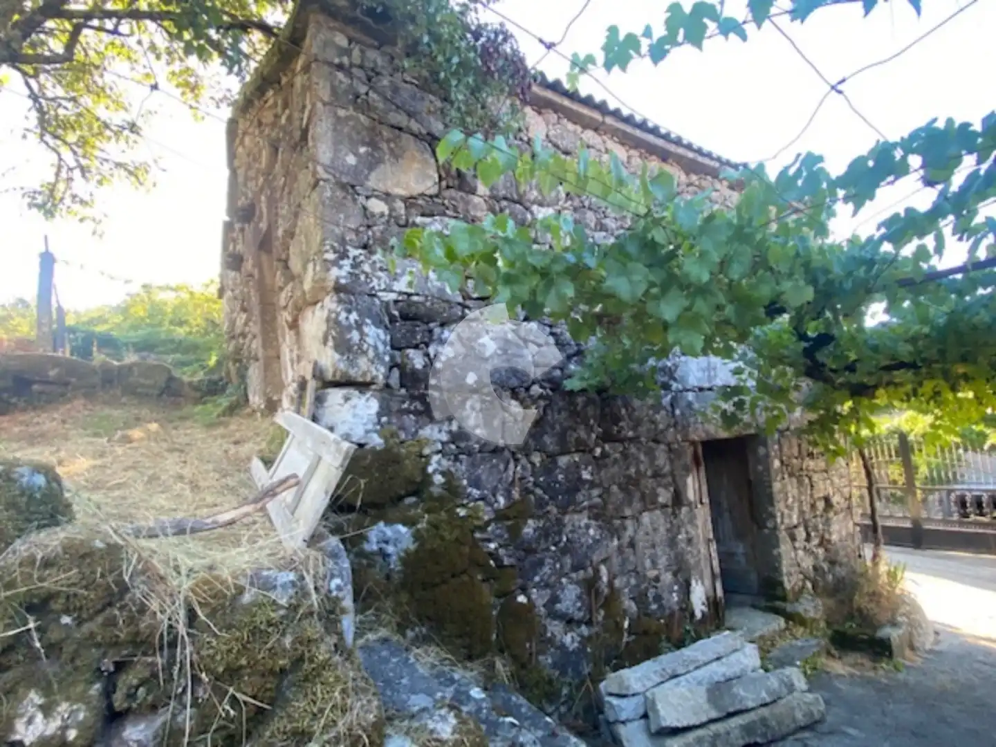 Casa amb jardí en venda a Entrimo, imagen 2