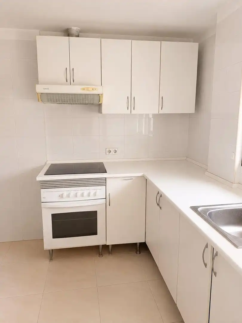 Kitchen of Flat for sale in  Palma de Mallorca  with Air Conditioner and Terrace