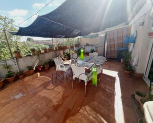 Terrasse von Dachboden zum verkauf in Montornès del Vallès mit Terrasse und Balkon