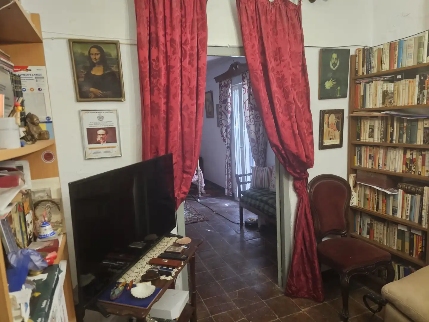 Casa o xalet en venda en Benamocarra amb Terrassa i Moblat