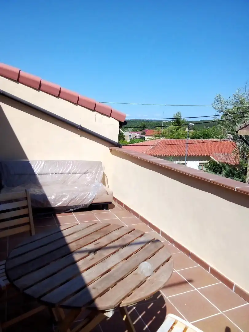 Terraza de Casa o chalet en venta en Torre del Compte con Calefacción, Terraza y Balcón