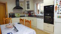 Kitchen of Single-family semi-detached for sale in Rubí  with Heating, Terrace and Storage room