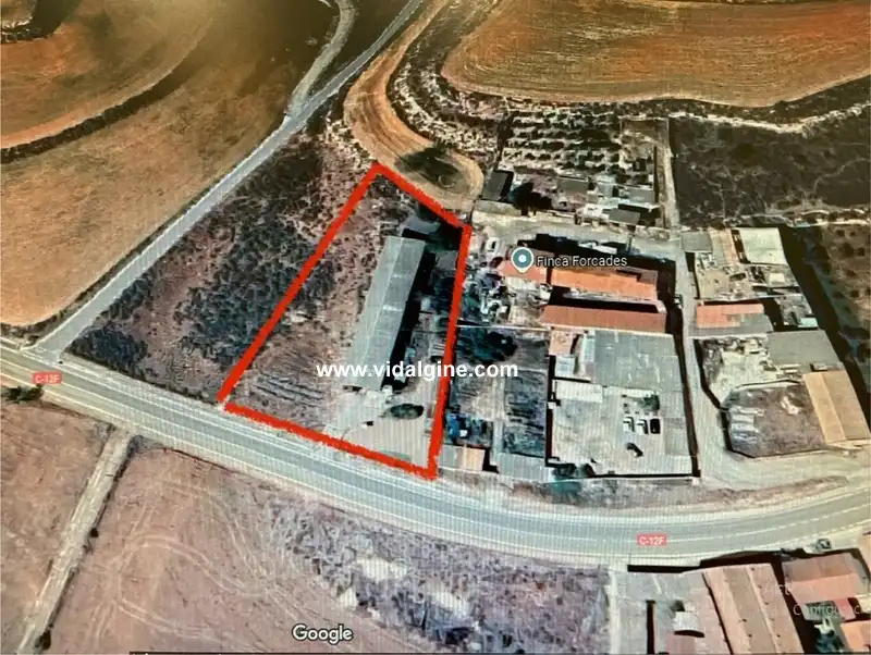 Rural land for sale in Plaça Sant Salvador, imagen 4