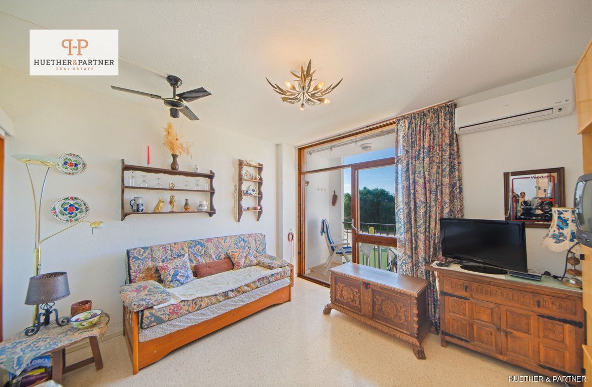 Bedroom of Flat for sale in Manacor  with Air Conditioner and Heating