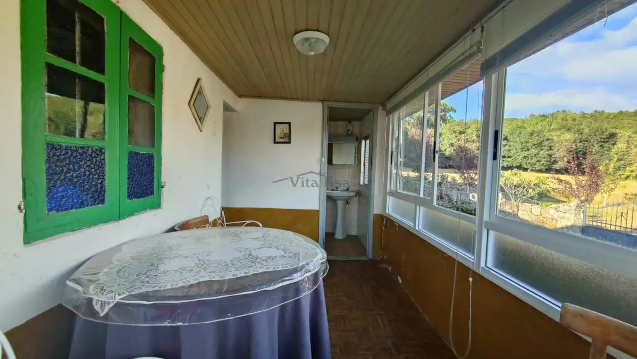 Finca rústica en venda a Nogueira de Ramuín