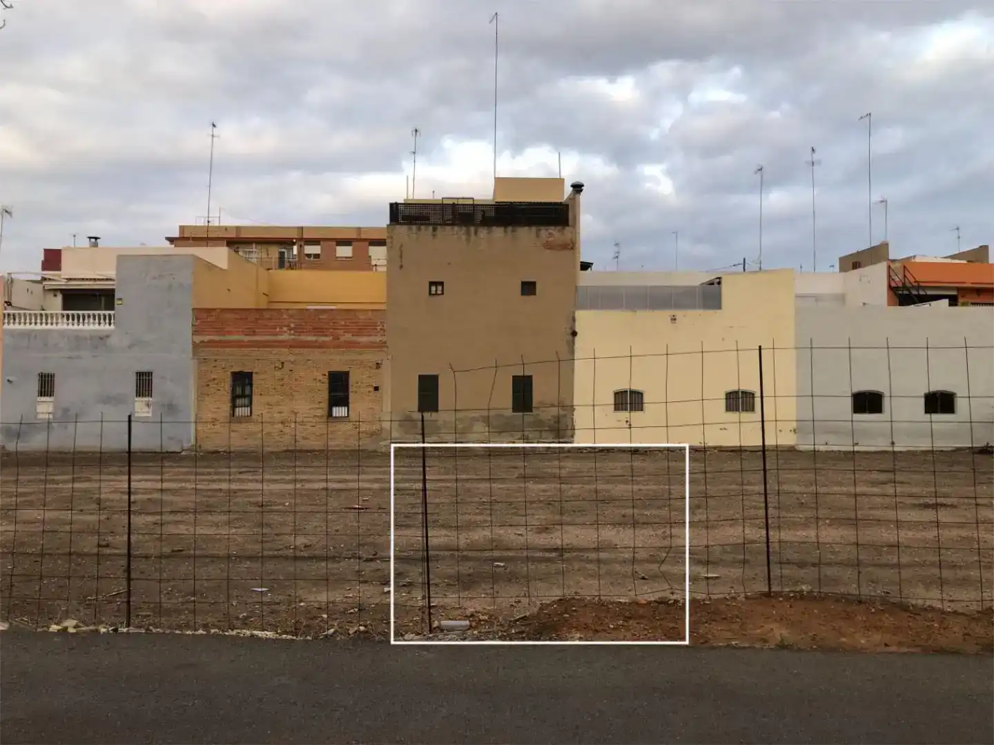 Residencial en venda en Valencia