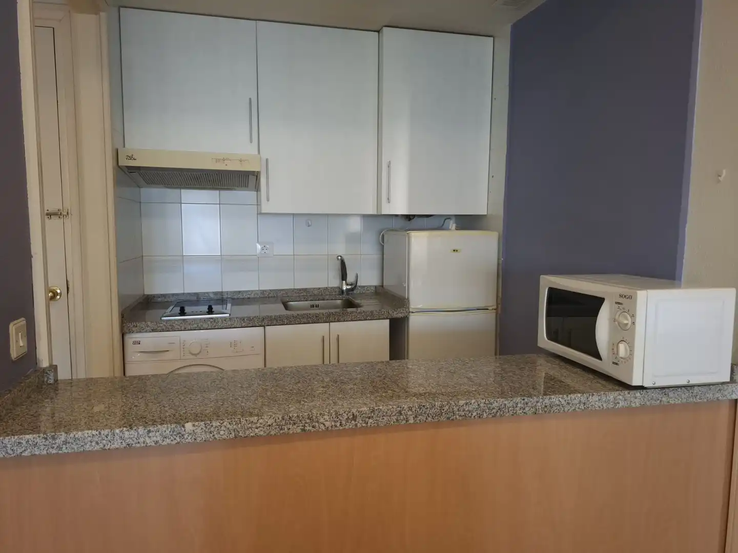 Wohnungen zur Miete in Avenida Alcalde Luis Uruñuela, Urbadiez - Entrepuentes