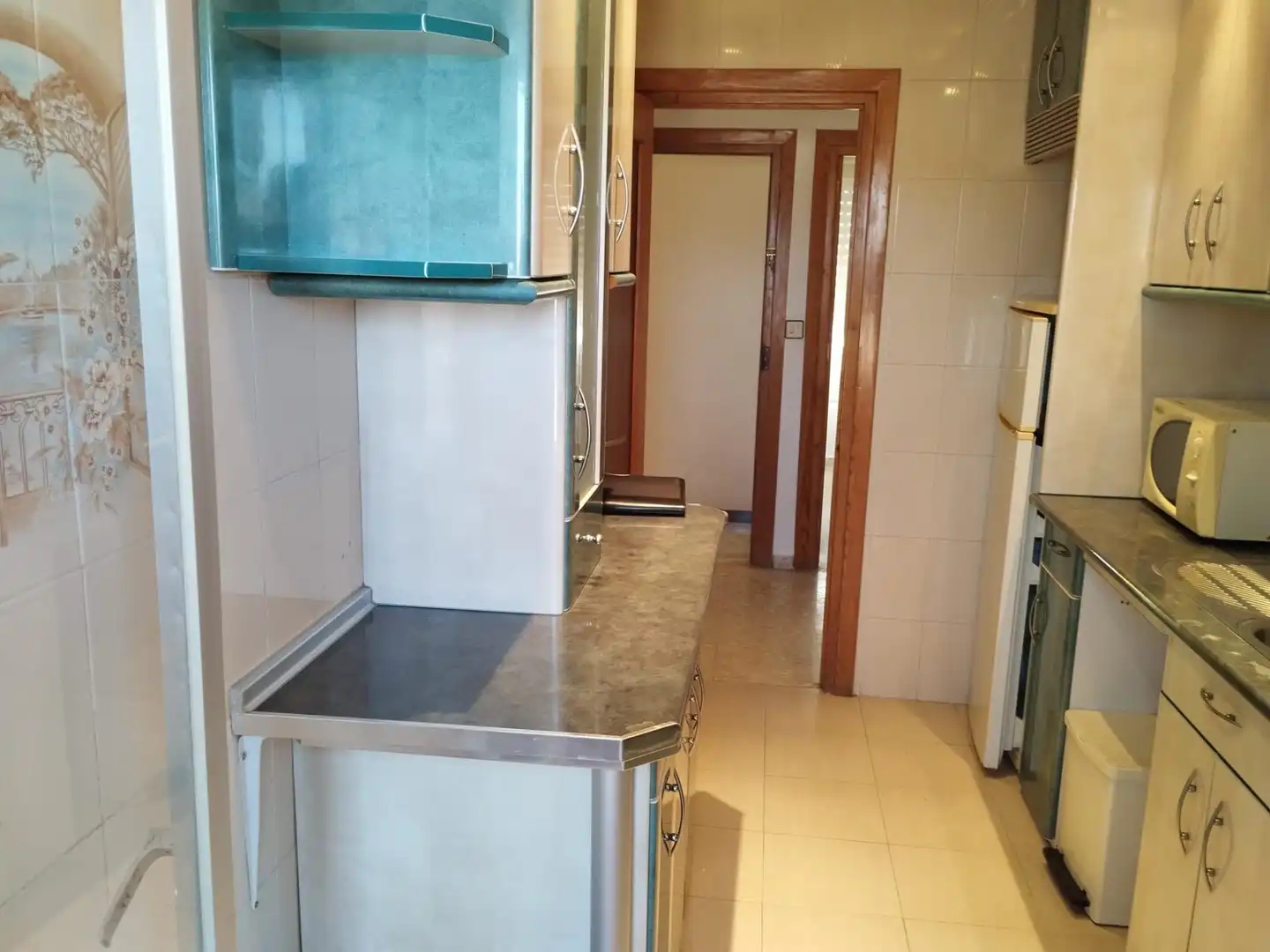 Kitchen of Flat for rent in Villa de Otura, Granada
