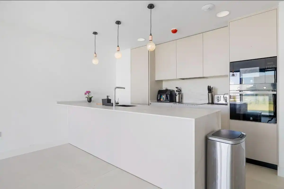 Apartamento con piscina en venta en Puerto Deportivo, imagen 8