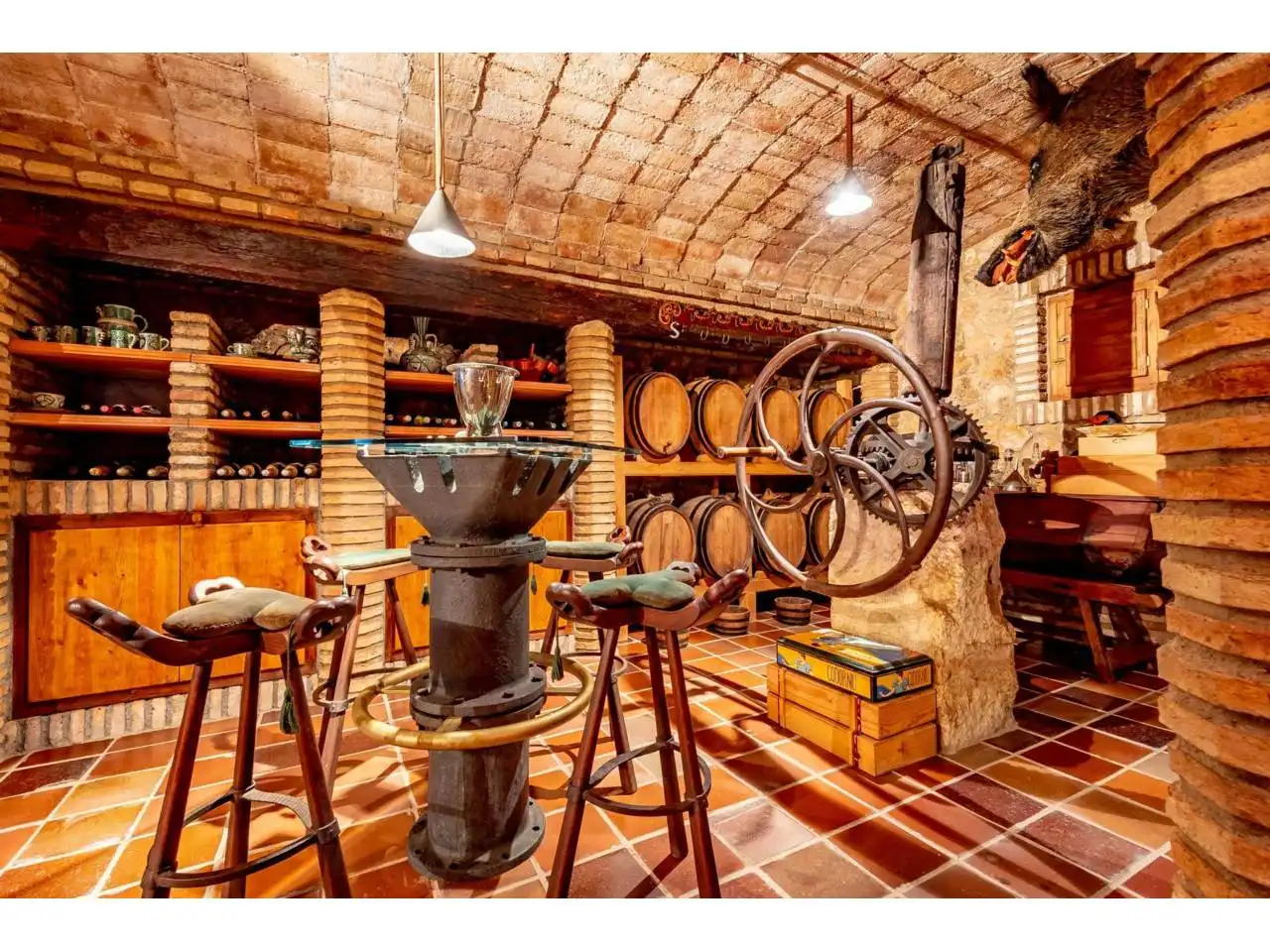 Maison rustique avec piscine à vendre à El Milà, imagen 21