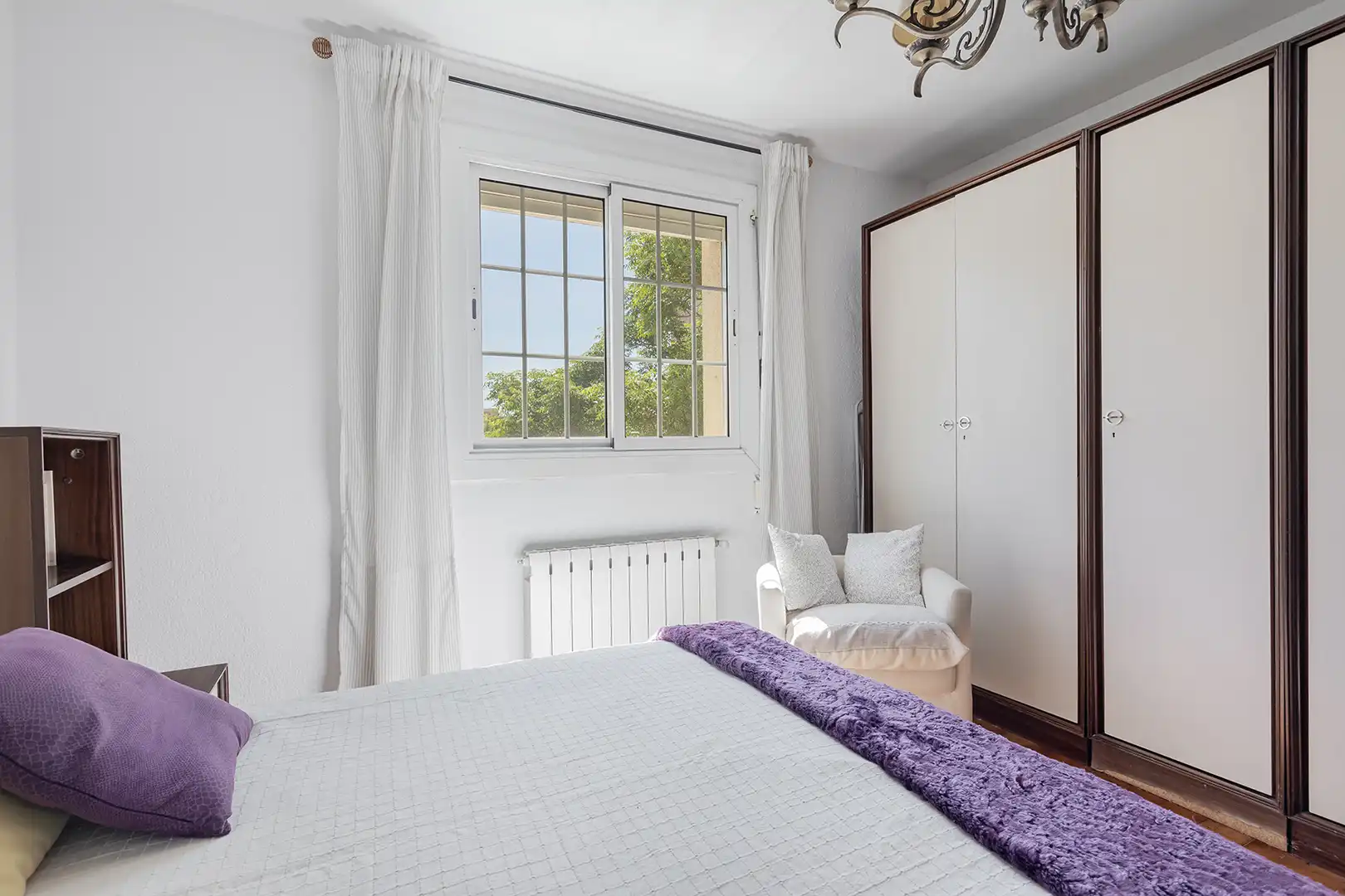 Habitación de Piso en venta en Barcelona con Aire acondicionado, Calefacción y Horno