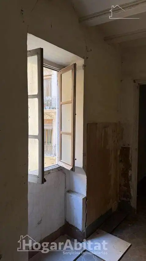Flat with terrace for sale in Calle de Zurradores, imagen 12