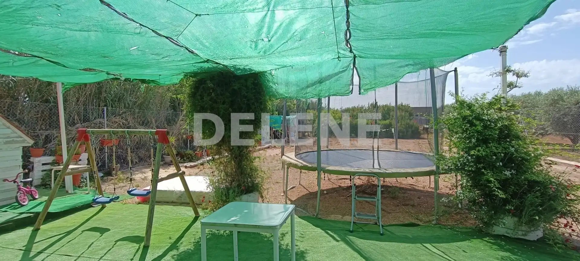 Finca rústica en venta en Tobarra