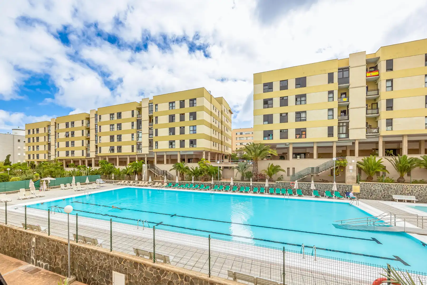 Wohnung mit Pool zum Verkauf in Calle Fondos de Segura, imagen 2