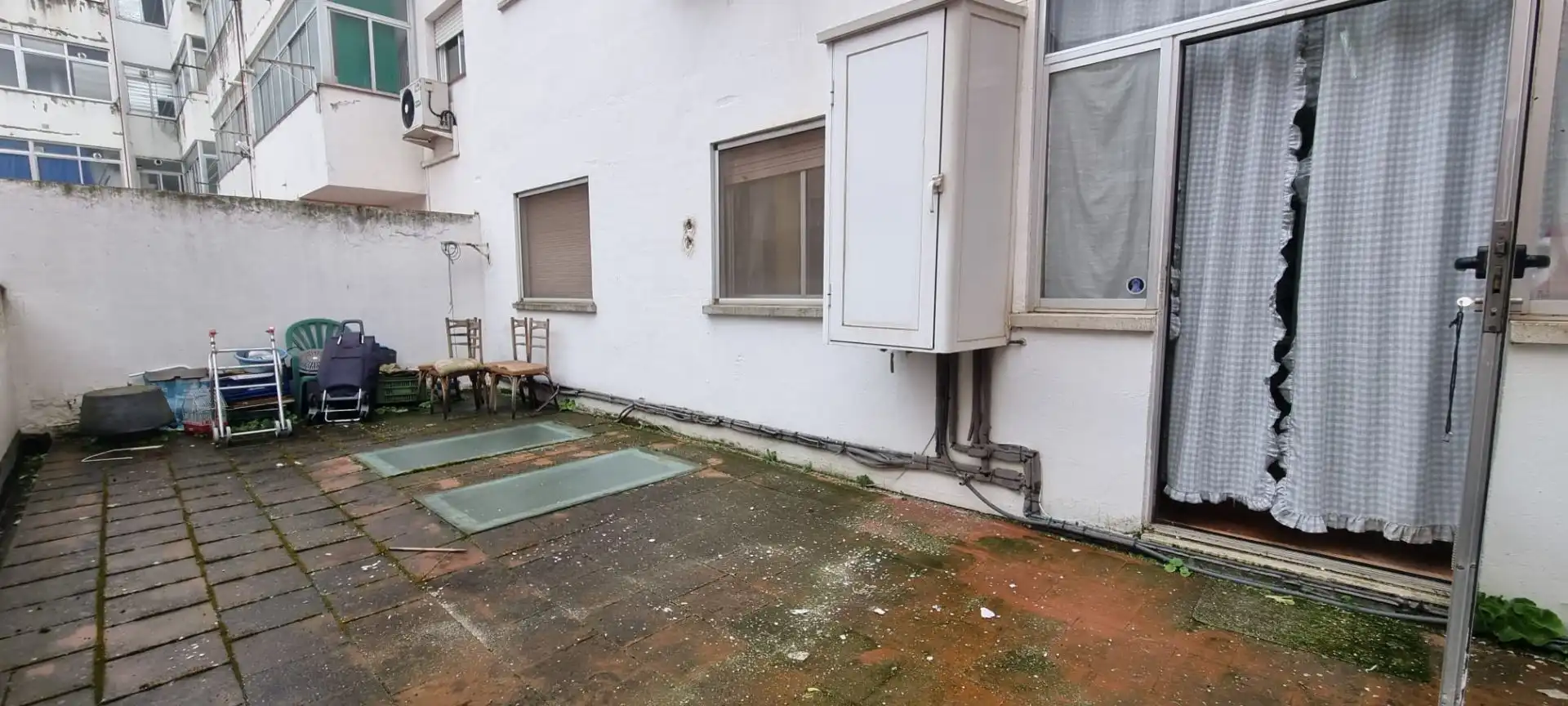 Terraza de Piso en venta en Torrijos con Aire acondicionado, Calefacción y Amueblado