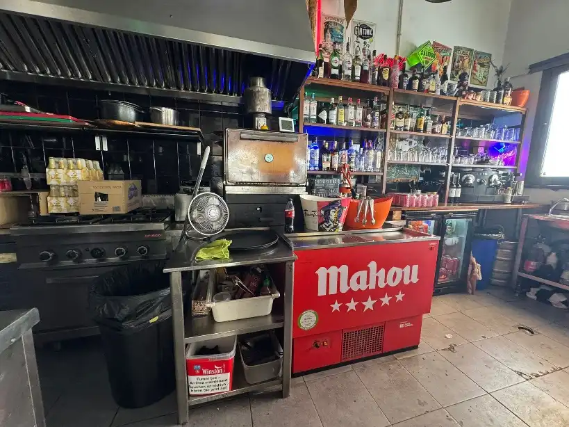 Local de alquiler en Frigiliana con Aire acondicionado, Calefacción y Terraza