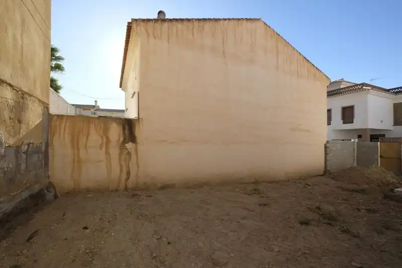 Vista exterior de Residencial en venda en Padul