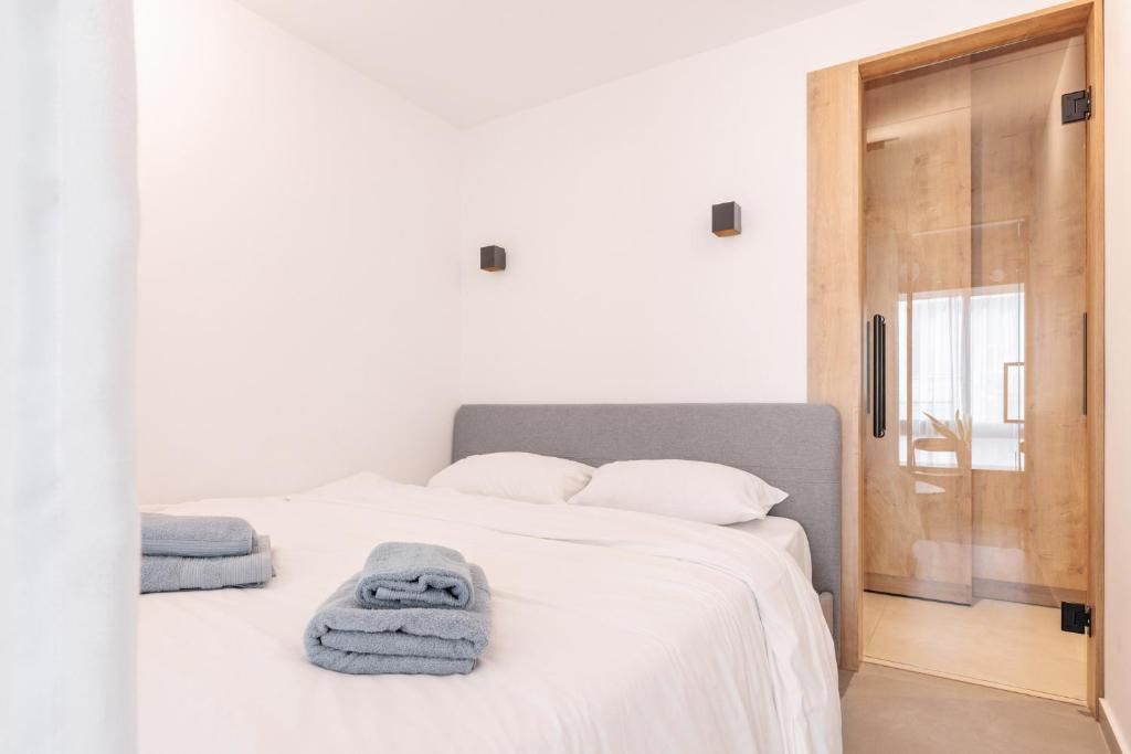 Bedroom of Flat to rent in Dénia  with Air Conditioner, Furnished and Pets allowed