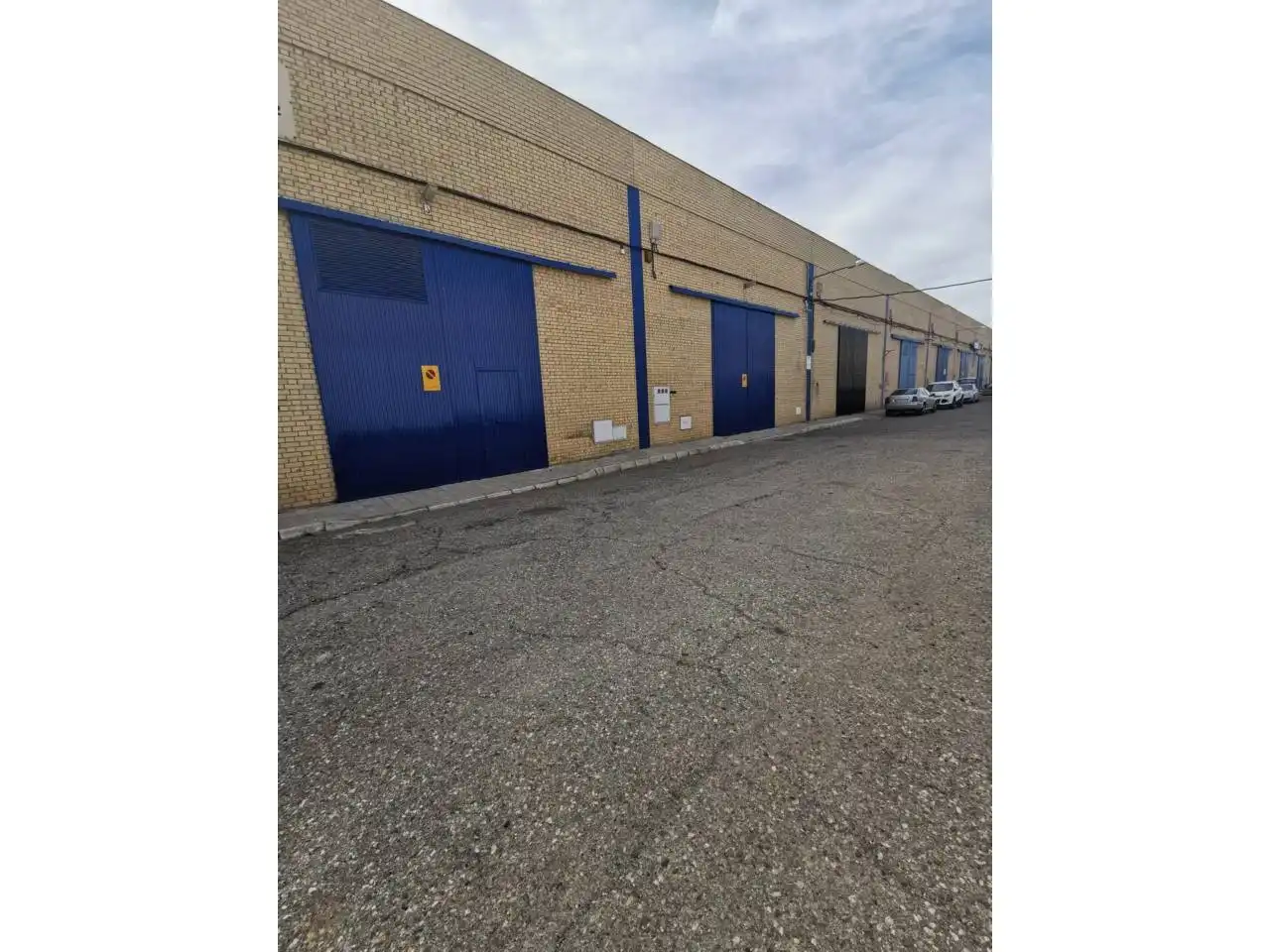 Nave industrial en alquiler en Rinconada, imagen 11