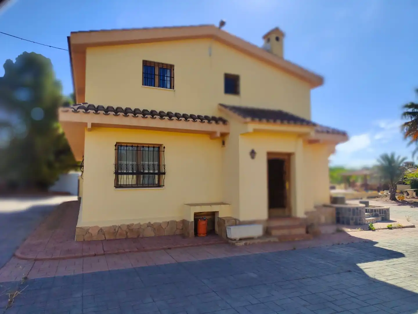 Chalet con terraza en venta en Onil, imagen 4
