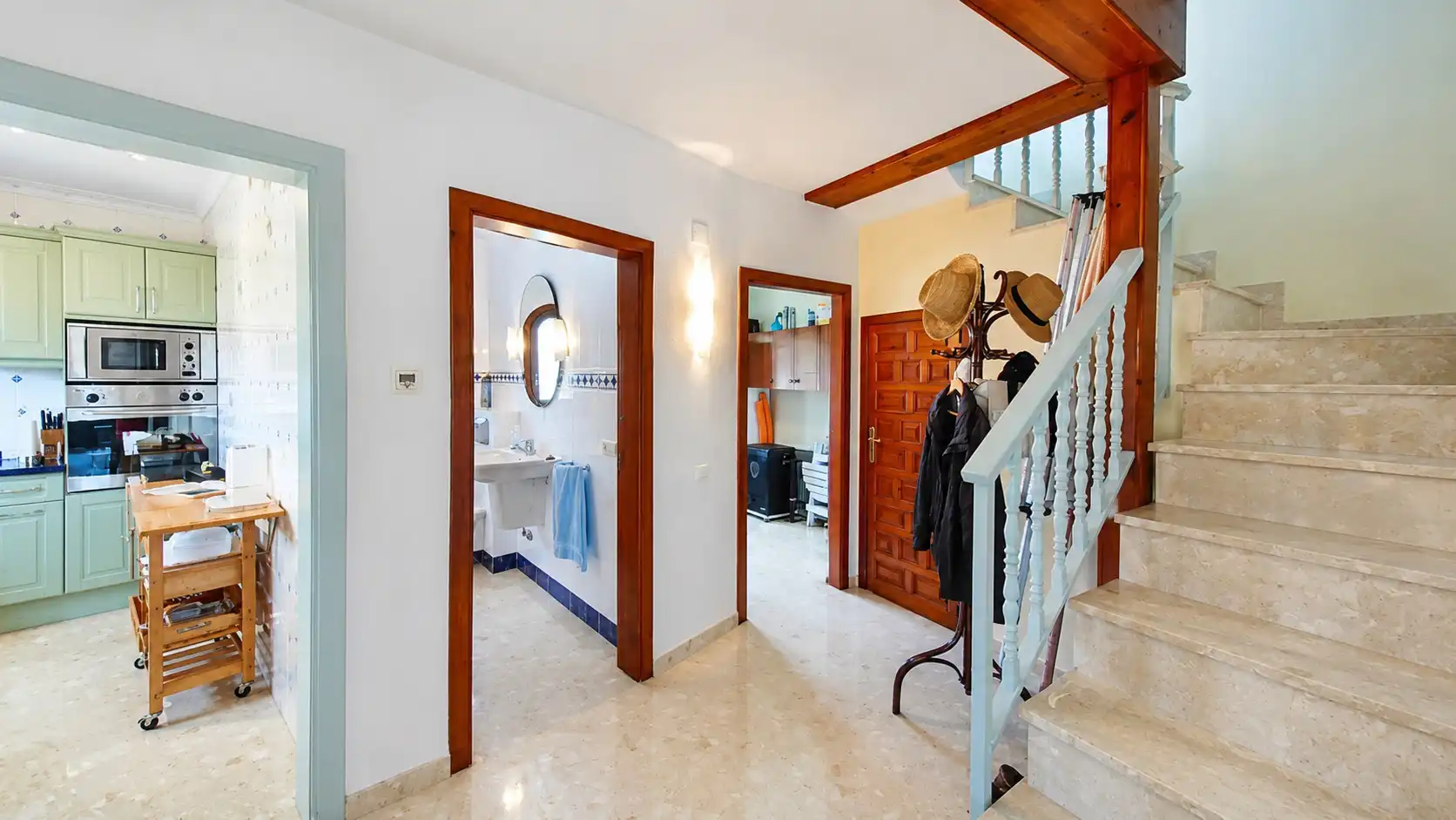 Casa a schiera con terrazza in vendita a Carrer de l'Havanera, imagen 8