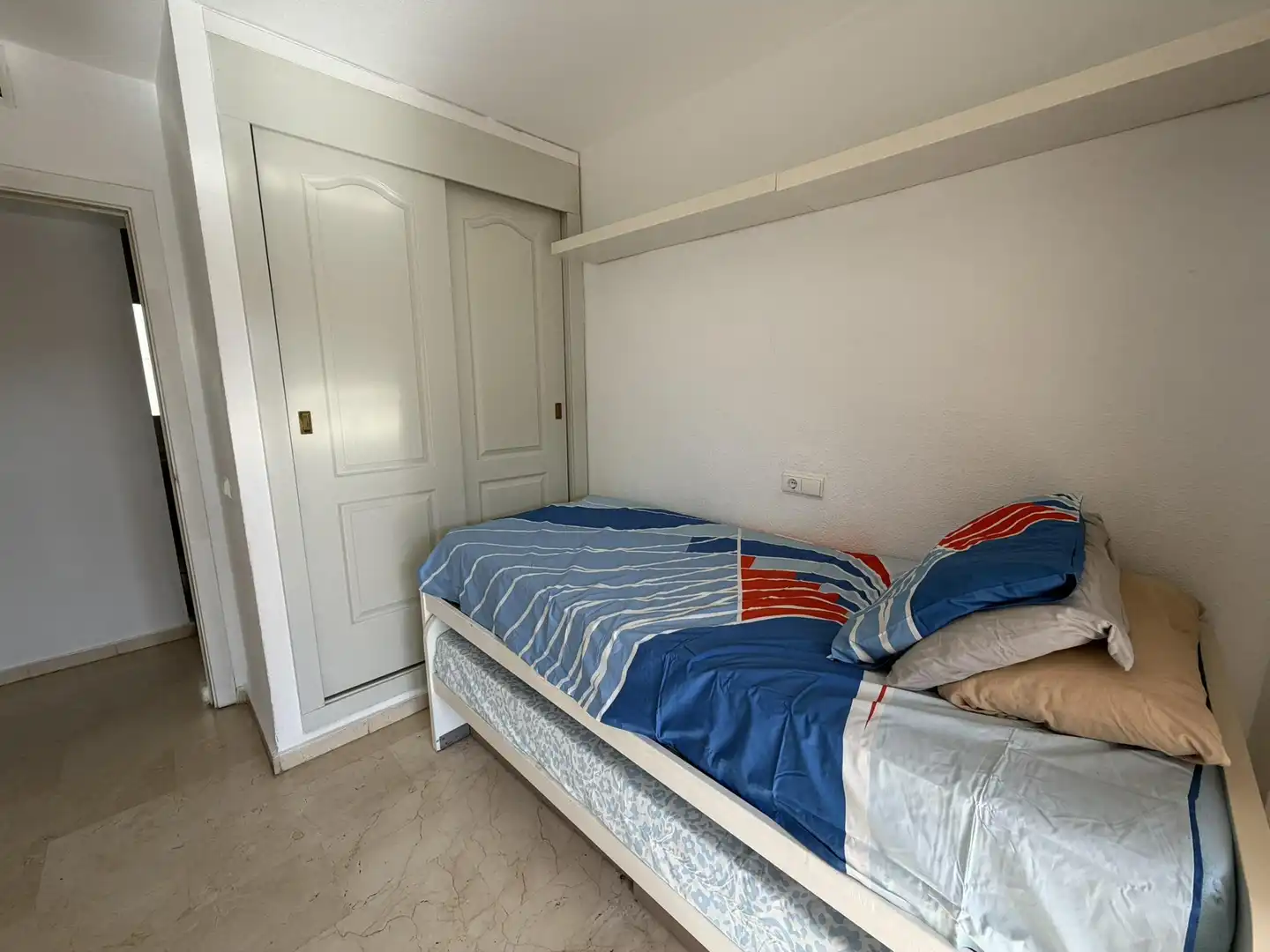 Apartament amb piscina en venda a Torrequebrada, imagen 19