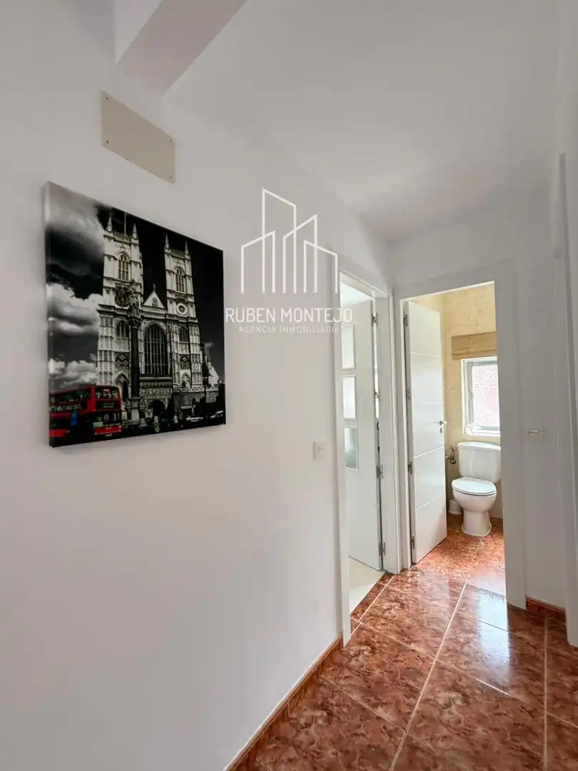 Piso en venta en Salamanca con Calefacción, Amueblado y Horno