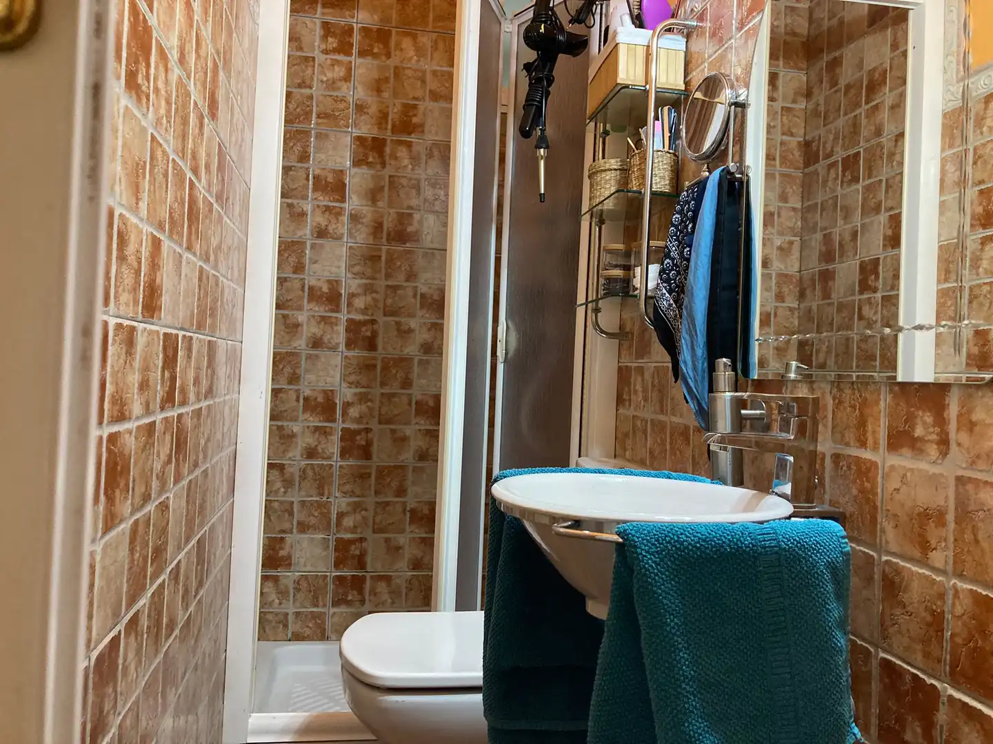 Flat for rent in Calle Ronda de Alfareros, 2, Casería de Montijo