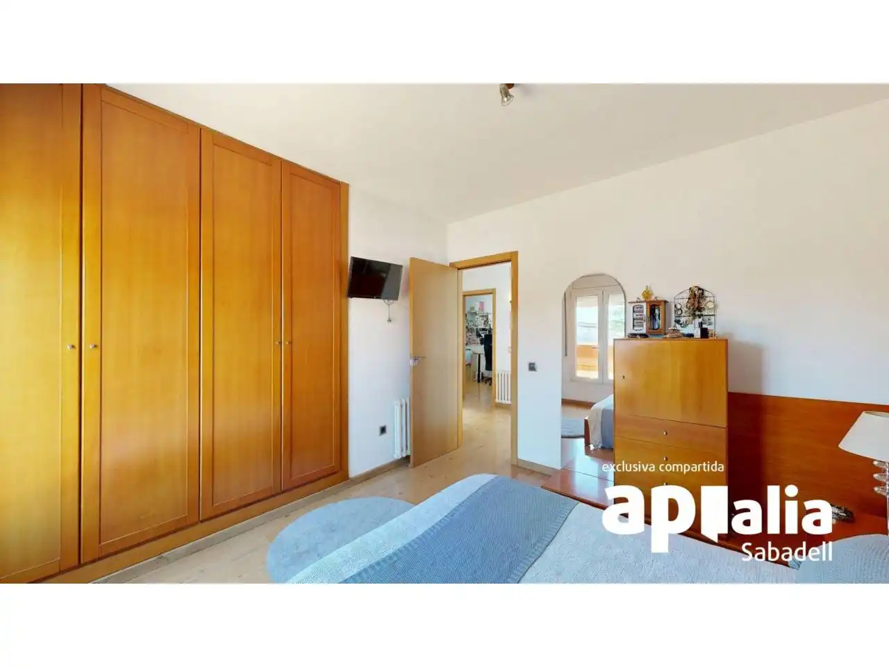 Habitación de Casa o chalet en venta en Barberà del Vallès con Aire acondicionado, Calefacción y Jardín privado