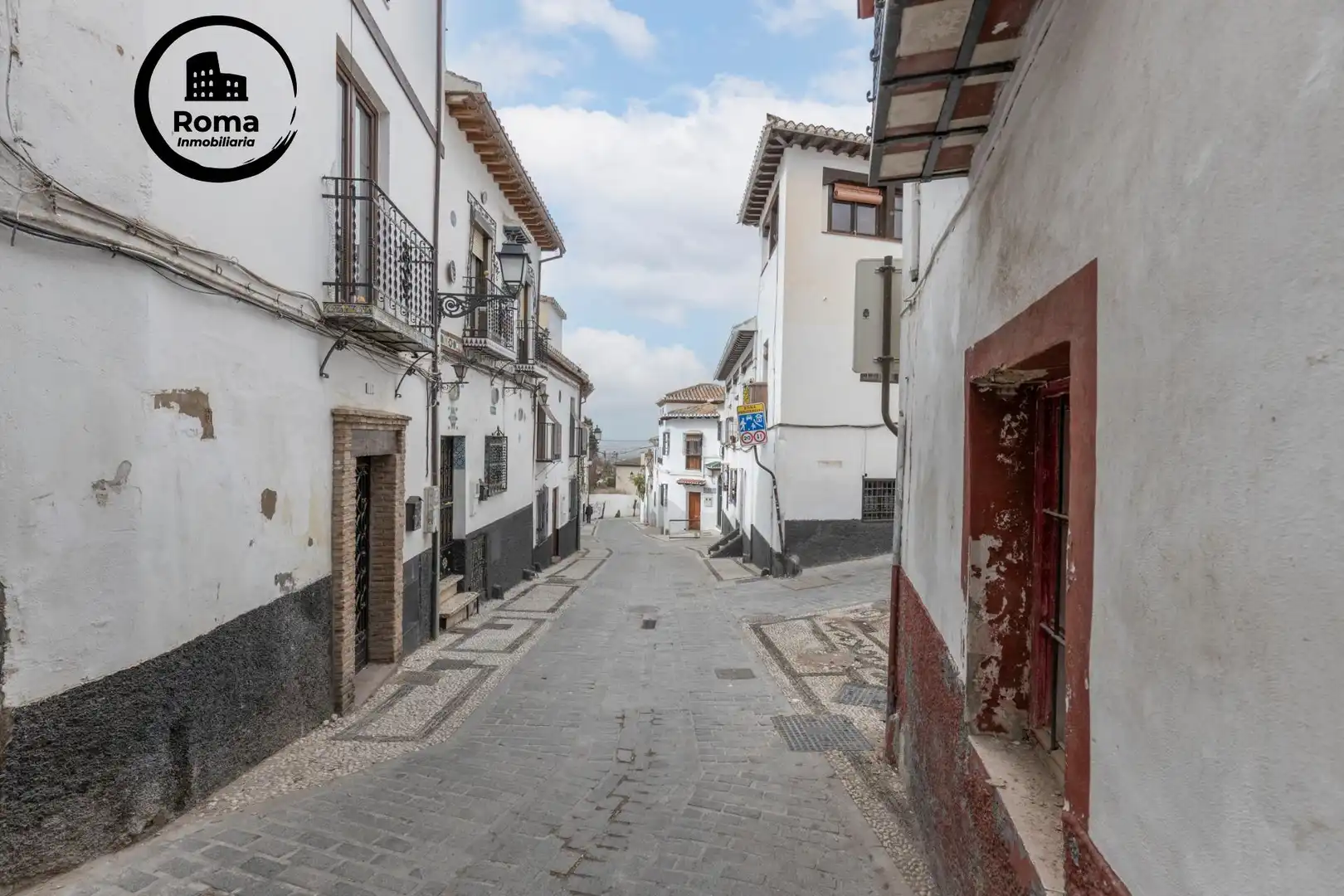 Reihenhaus zum Verkauf in Albaicín, imagen 7