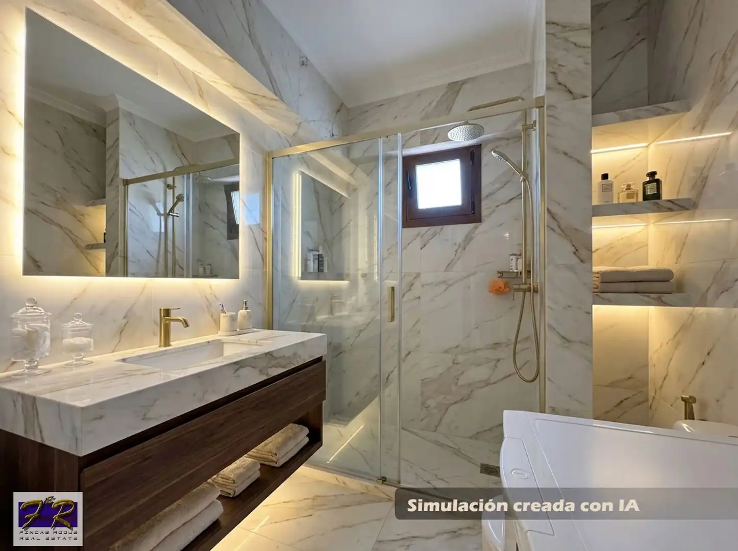 Baño de Piso en venta en Alcúdia con Aire acondicionado, Terraza y Piscina