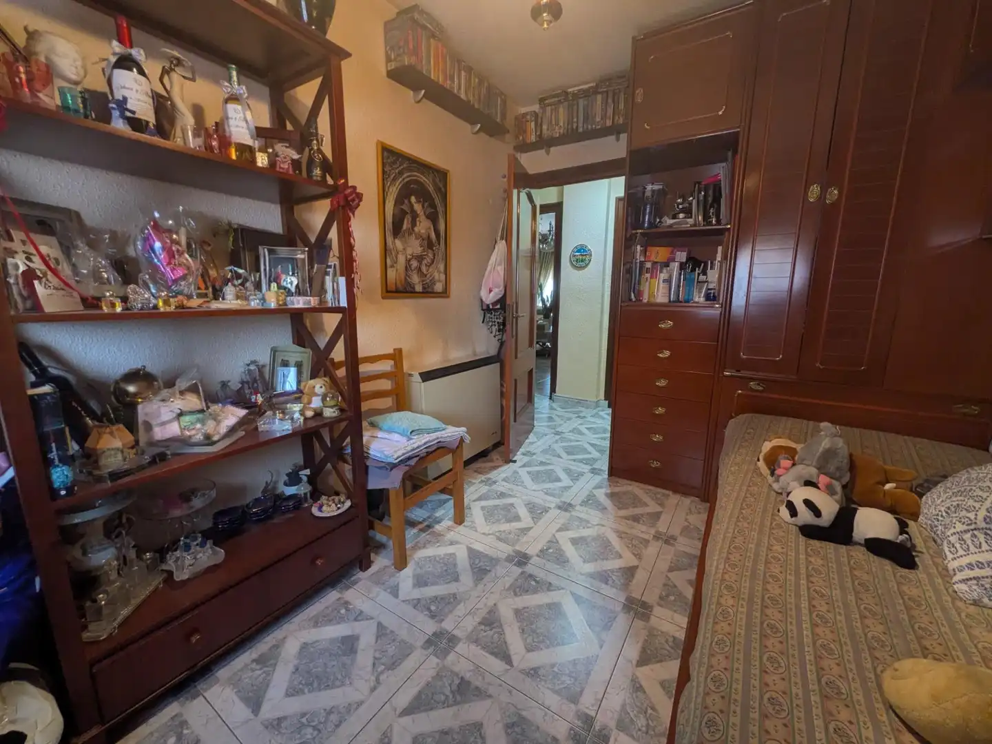 Cocina de Piso en venta en Alcalá de Henares con Calefacción