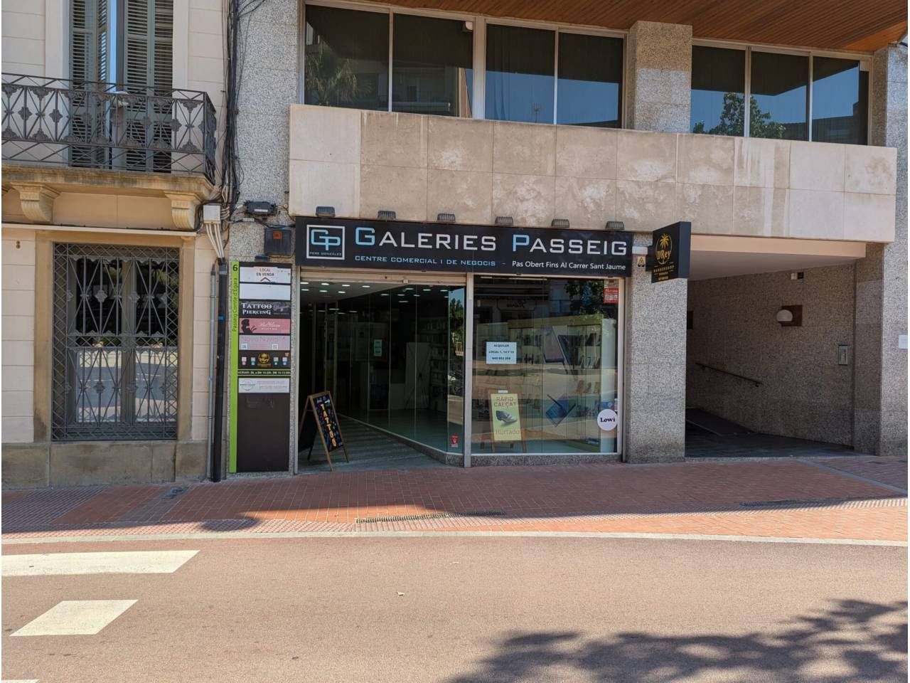 Local en venta en Terrassa