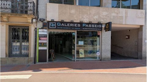 LOCAL EN VENTA EN TERRASSA