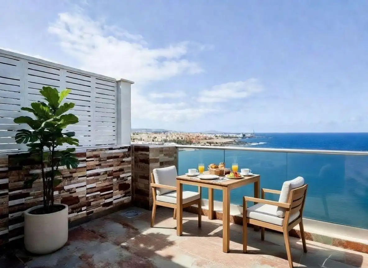Terraza de Casa o chalet en venta en Telde con Aire acondicionado, Terraza y Trastero