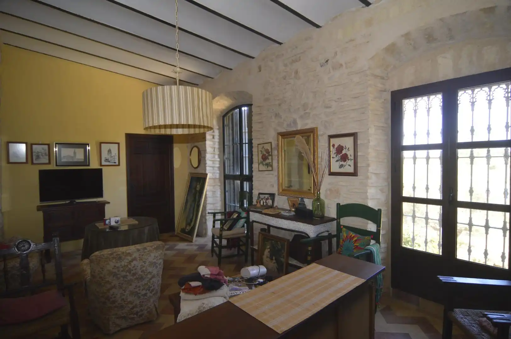 Casa rústica amb jardí en venda a Marchena, imagen 27