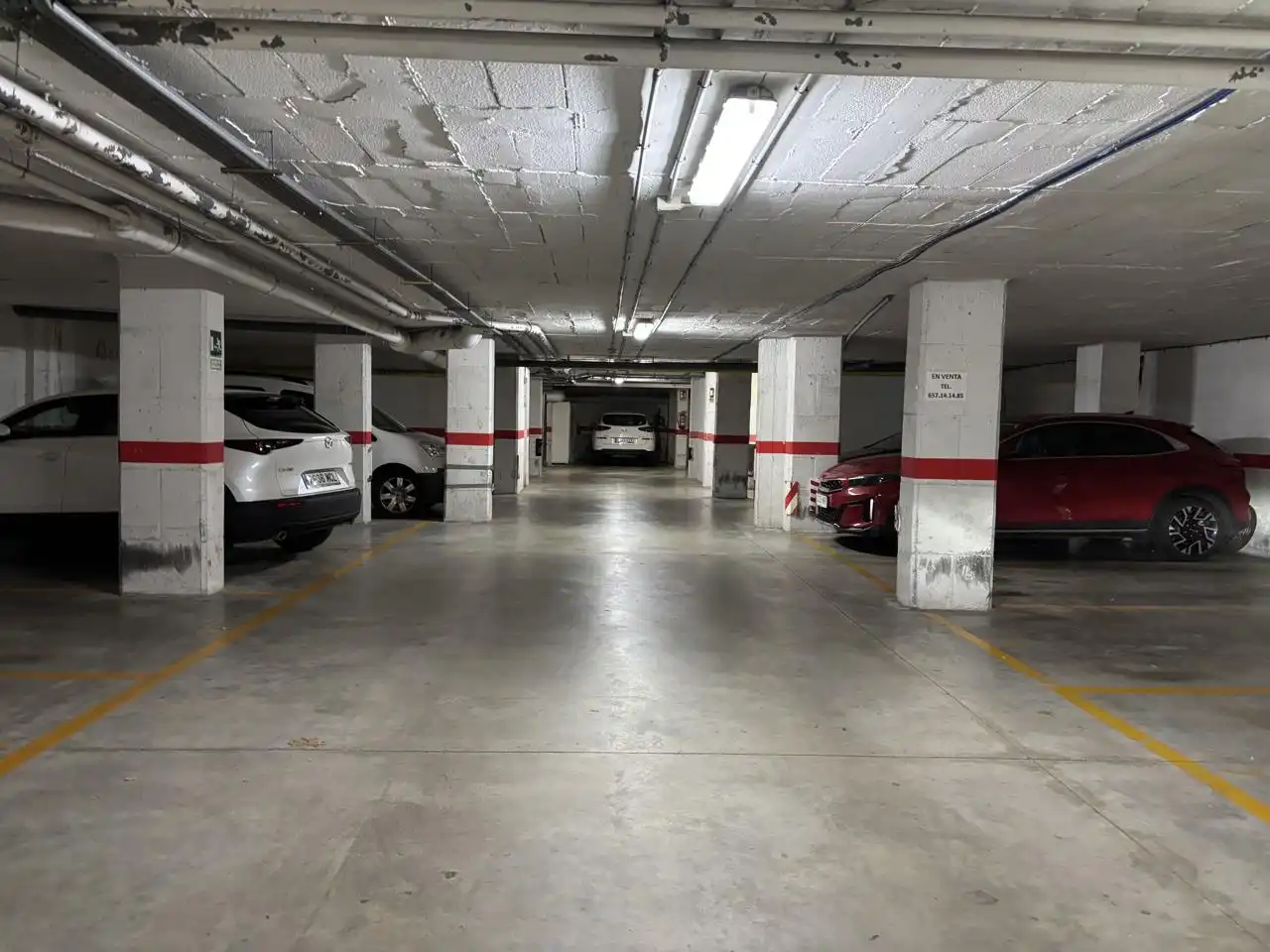 Parking to rent in calle Joan Baptista Plana, imagen 3