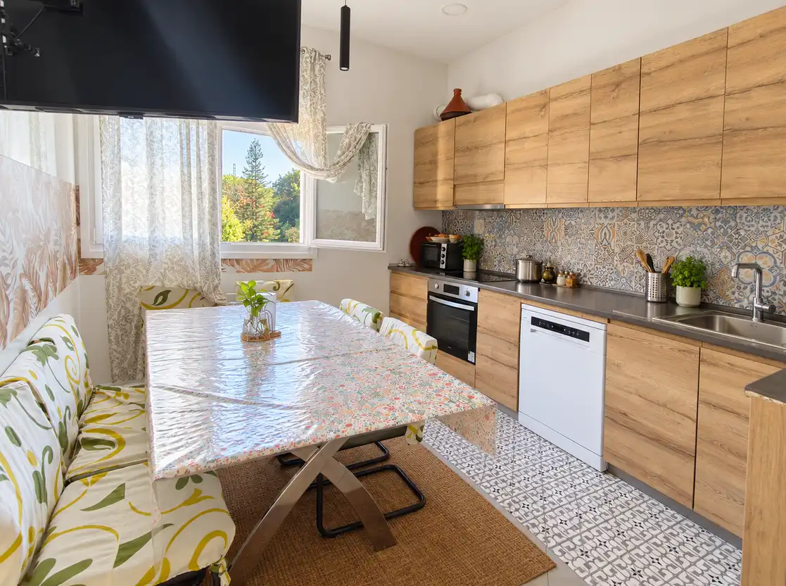 Kitchen of Flat for sale in Lemoa, Bizkaia